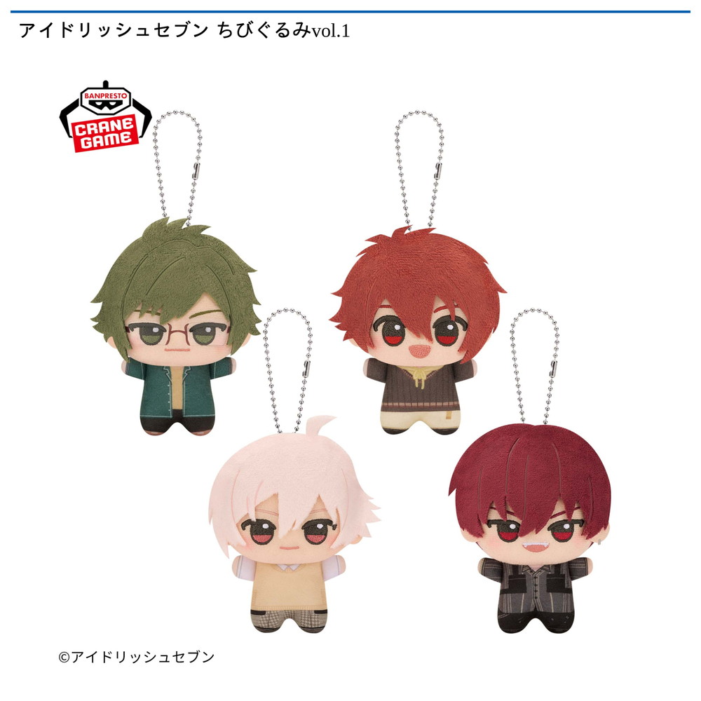 入荷プライズ | ゲームセンター | バンダイナムコ アミューズメント