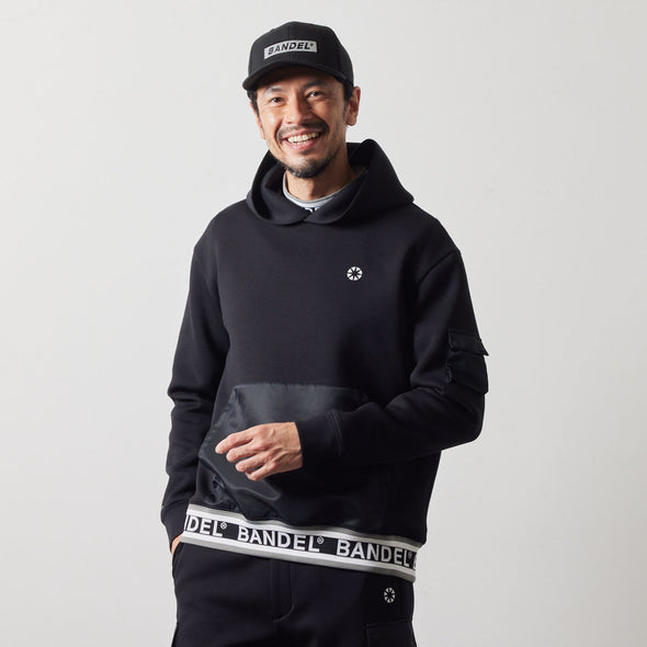 NYLON POCKET P/O HOODIE – BANDEL®︎｜公式オンラインストア