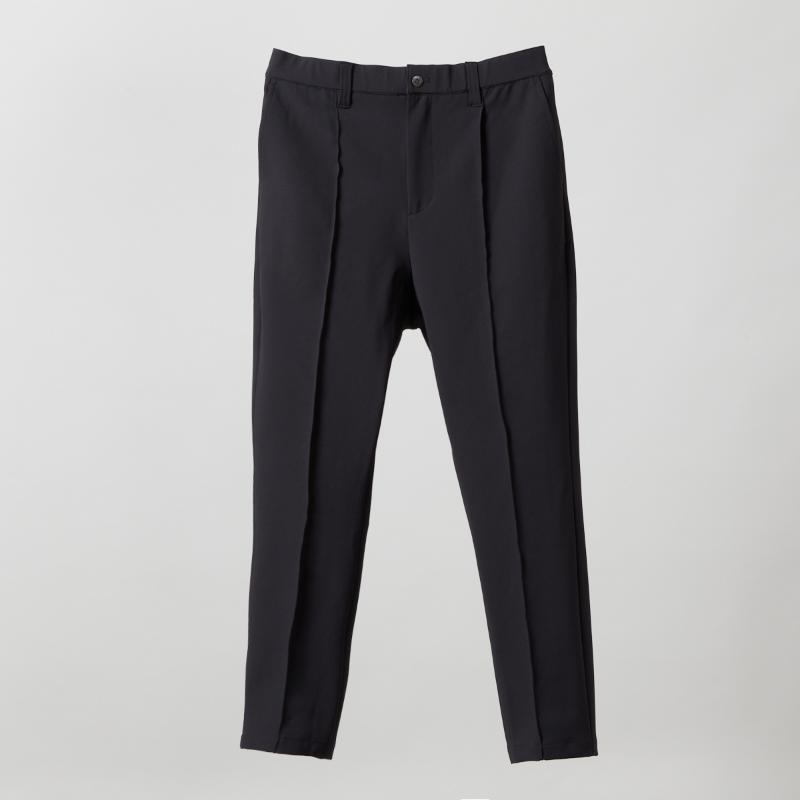 STRETCH WIDE TAPARED PANTS – BANDEL®︎｜公式オンラインストア