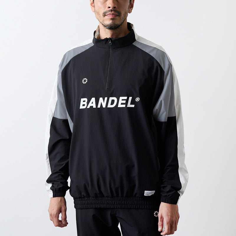 ユーティリティ ハーフジップジャケット – BANDEL®︎｜公式オンライン