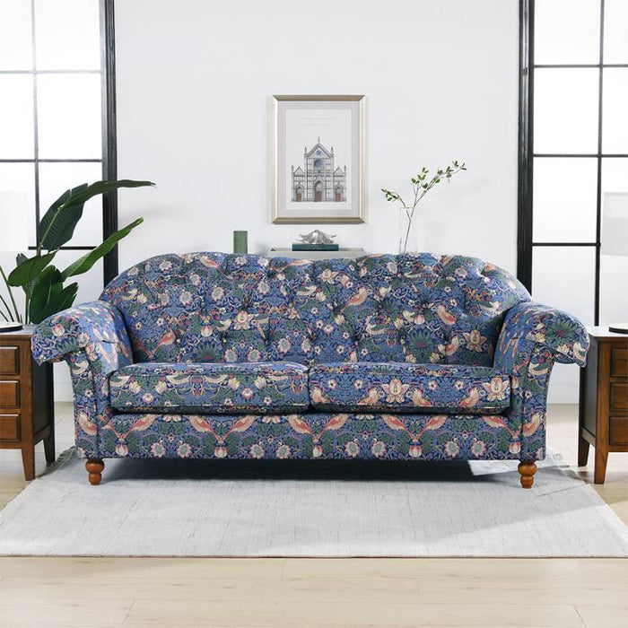 ジェニファーテイラー 3Pソファ Strawberry Thief VI02 | ホーム