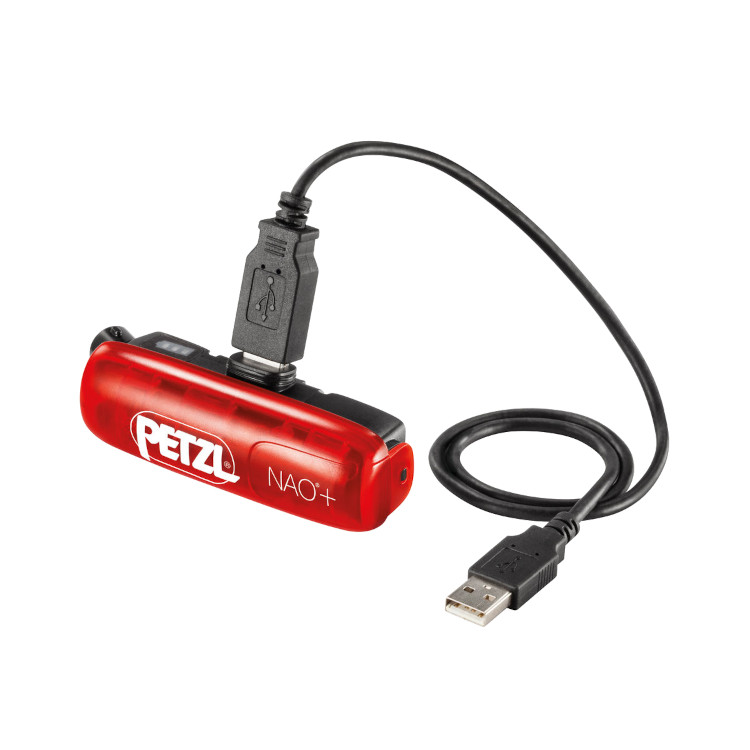 Petzl Nao+ Headlamp - 750 Lumens - Backcountry North in Traverse