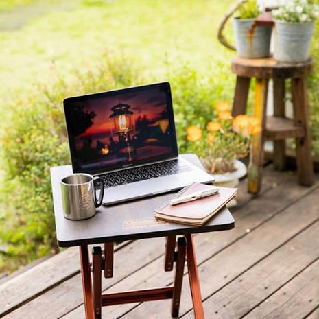 バタフライサイドテーブル | Coleman | コールマン | KSBOKG-好日山荘