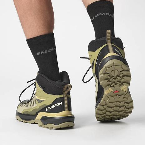 X ULTRA 360 MID GORE-TEX メンズ / L47447700 Olive Night / Slate