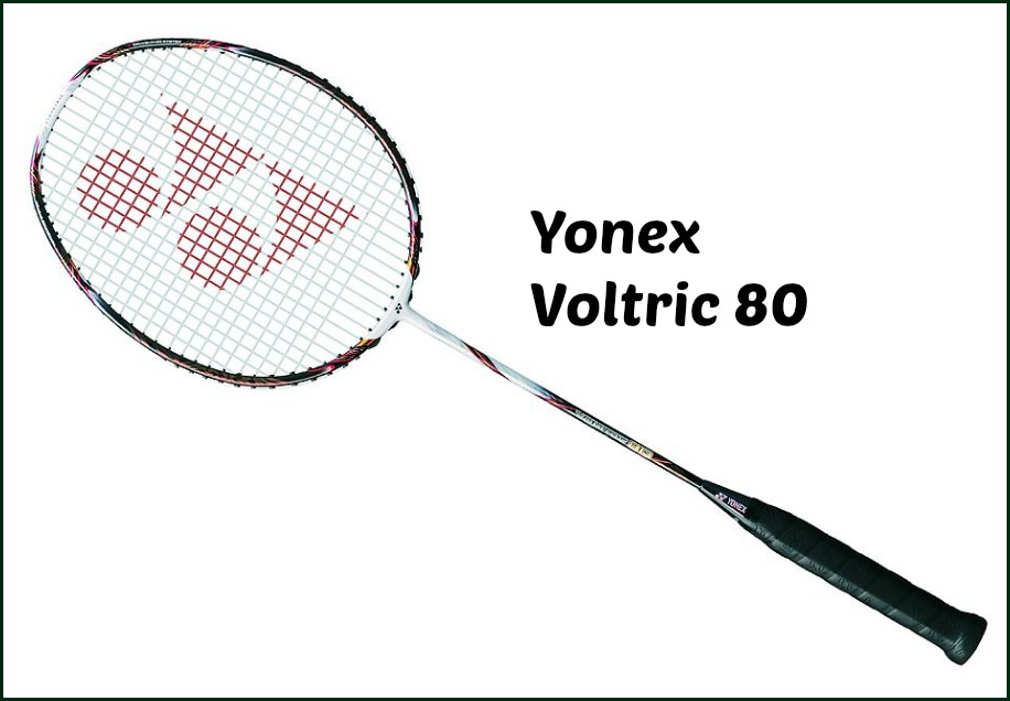 Yonex Voltric 80 Badminton Racquet Review | Paul Stewart