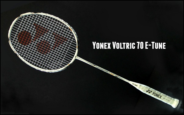 Yonex Voltric 70 E-Tune Badminton Racket Review