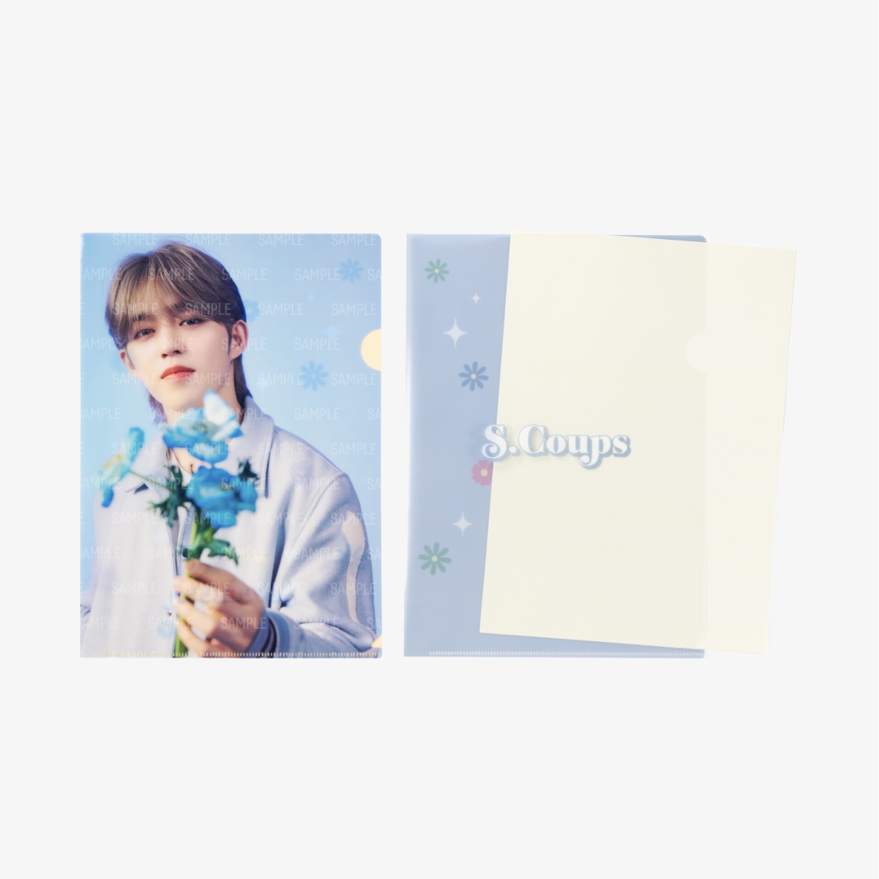 SEVENTEEN – Baekkie Blogshop