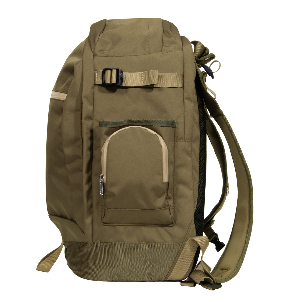 Ball On Journey Backpack (dark beige) – ballaholicオンラインショップ