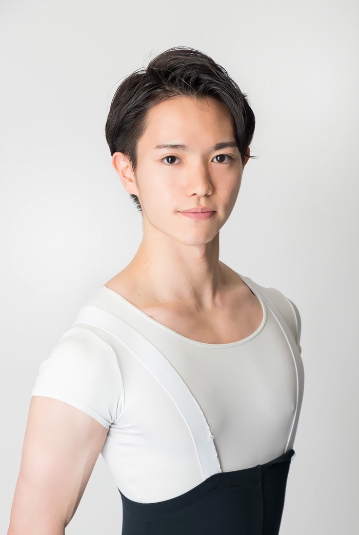 井上 興紀先生のご紹介 | バレエ教室 男性|男性バレエクラスのBALLETforMEN