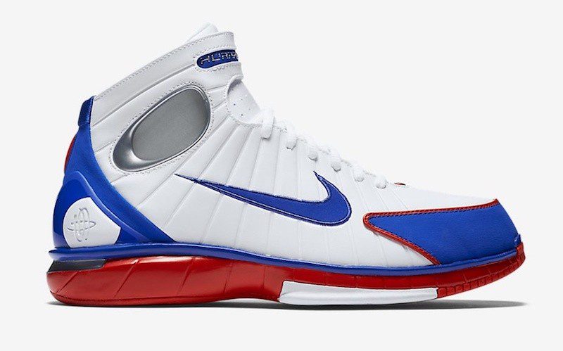Nike Air Zoom Huarache 2K4 | NBA Shoes Database