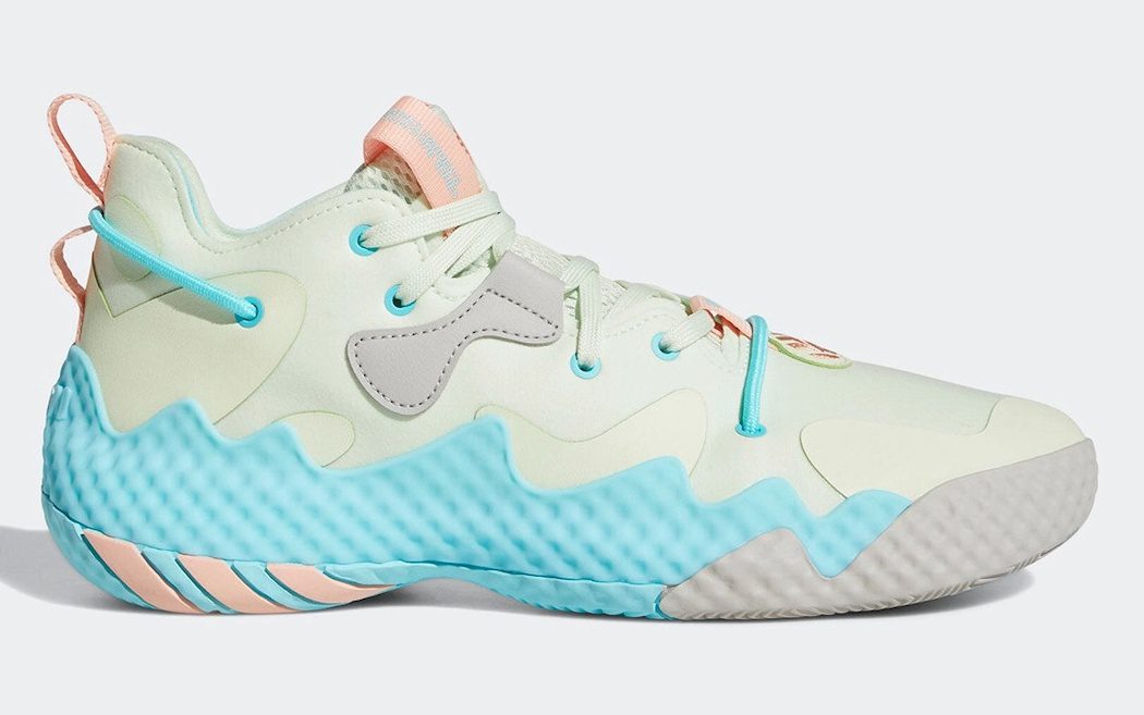 Adidas Harden Vol. 6 | NBA Shoes Database