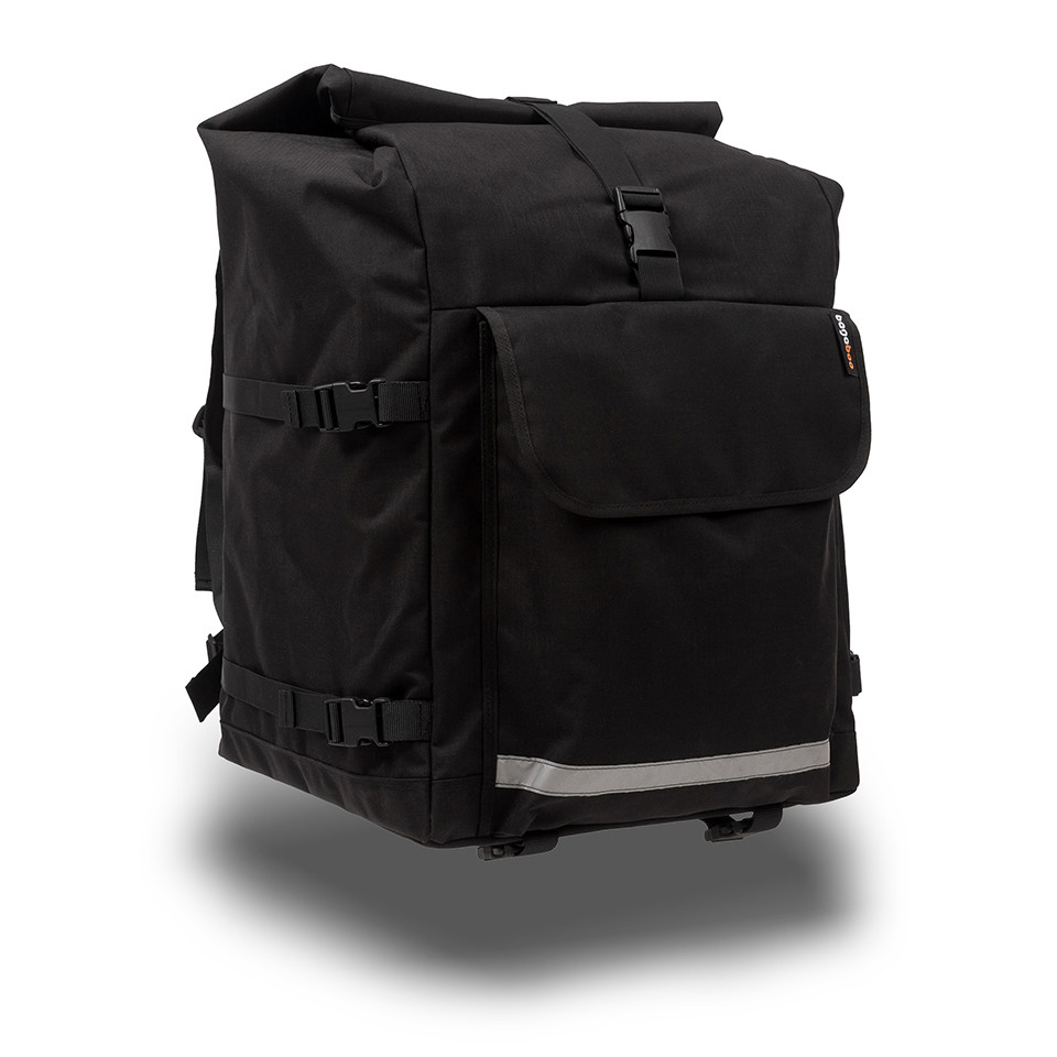 the chef food delivery backpack