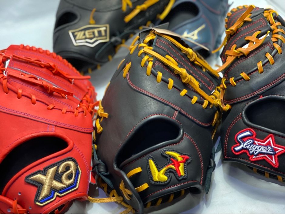少年,少年野球,ファーストミット,低学年,小さめ,選び方,久保田