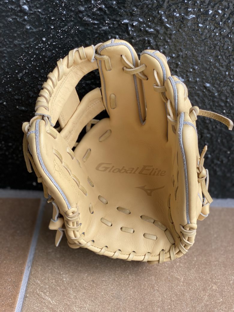 よくある質問】ミズノの内野手用グローブで小指2本ってできますか