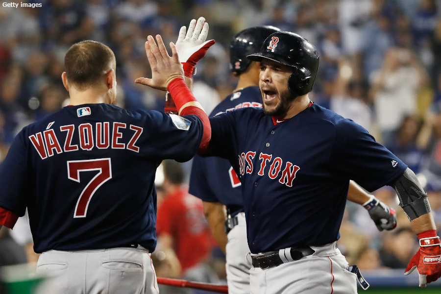 呪い”を解いたレッドソックスの強さ ワールドシリーズの勝率は7割に