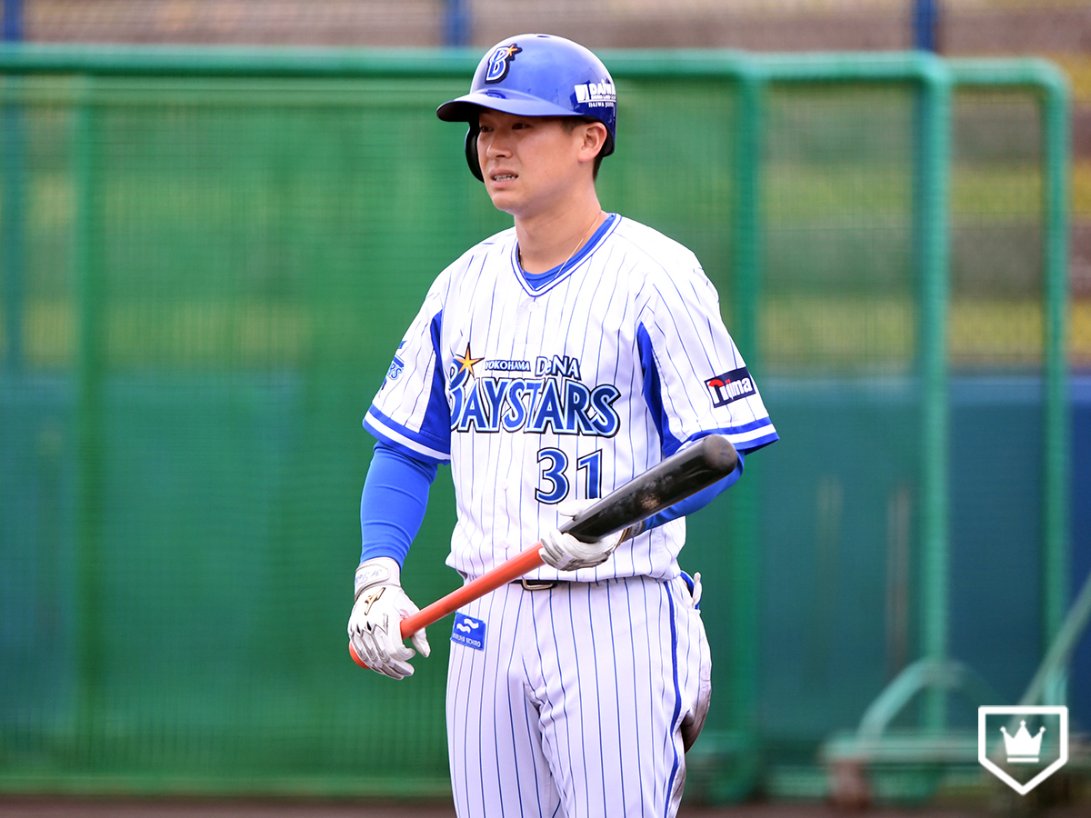 番長DeNAは「つなぎの2番」に活路？柴田竜拓の働きぶりを解説陣も絶賛