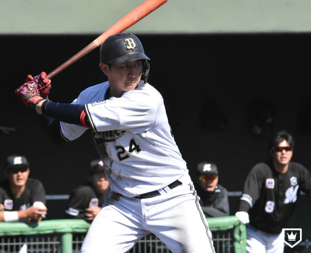 オリックスから紅林弘太郎が侍ジャパン選出！「一選手として目指してい