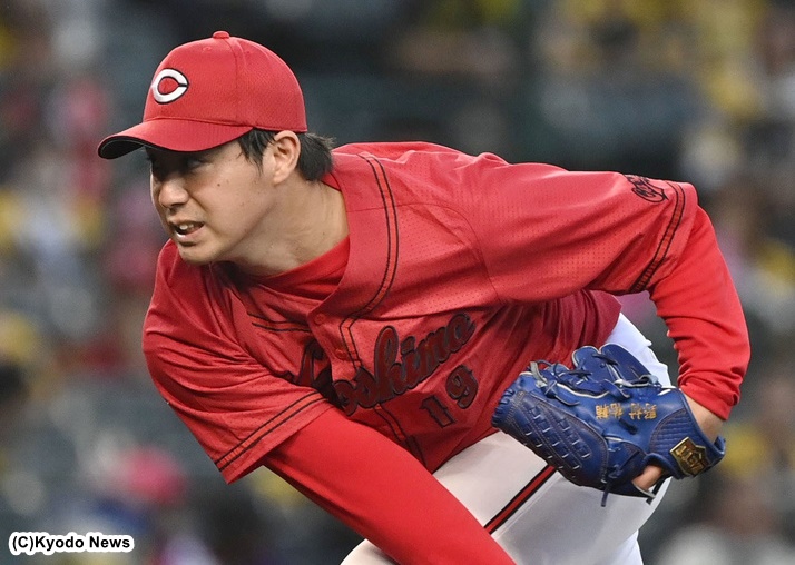 広島、野村祐輔氏のコーチ就任を発表「身が引き締まる思いでいます