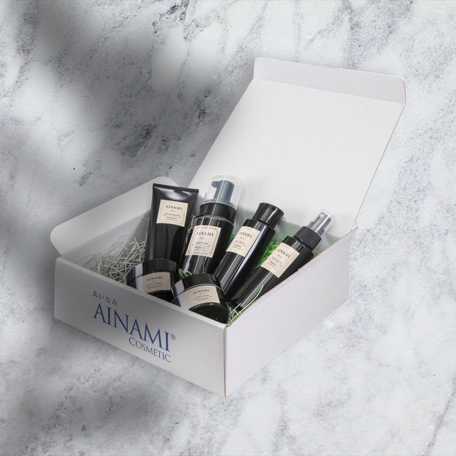 スキンケアセット | AINAMI ®︎（あいなみ）