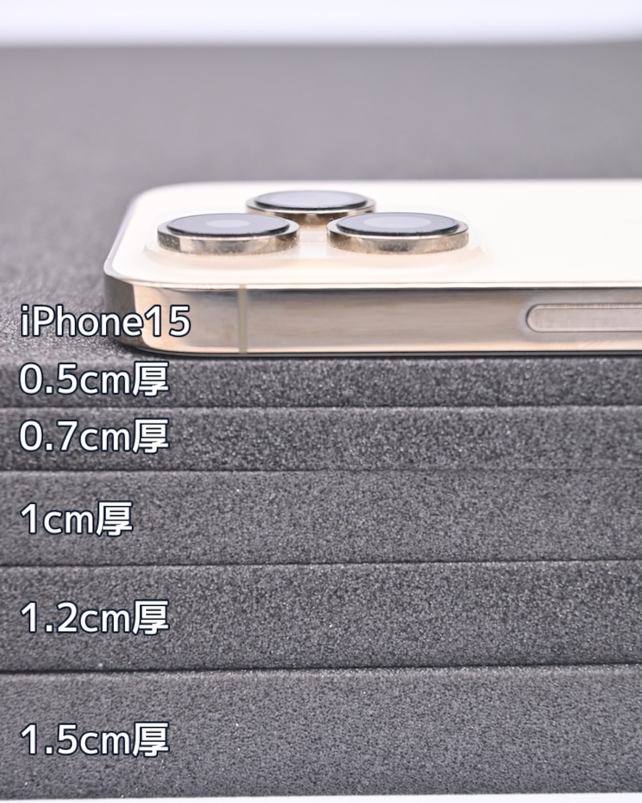 0.5厚｜ULクローズドセルマット180cm（最軽量テントマット/登山用