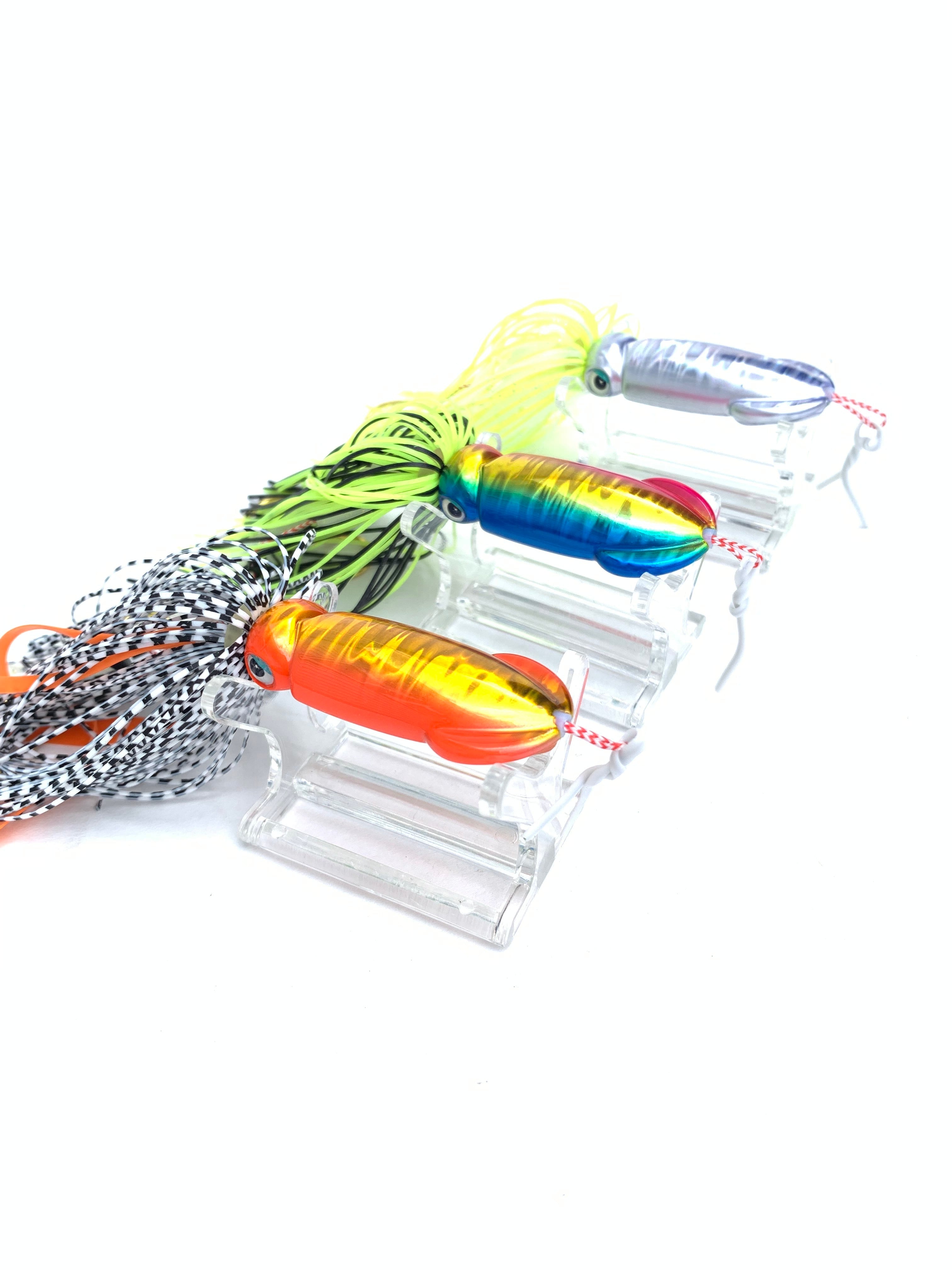 Take's TG鯛ラバ ANTAIKASUWA タイラバ タングステン ルアー (80g, 3色