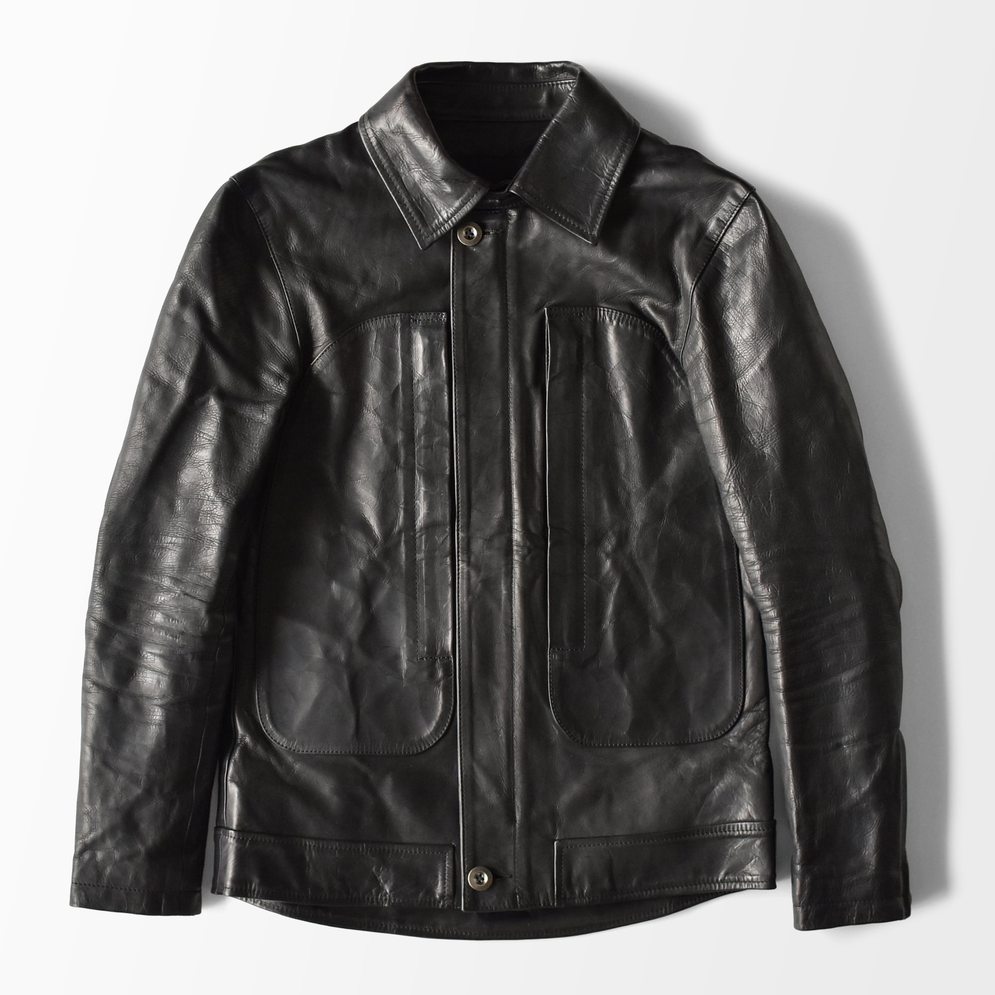 PEACE-02】熊本レザー Special Custom Order（納期11ヶ月〜）※サンプル