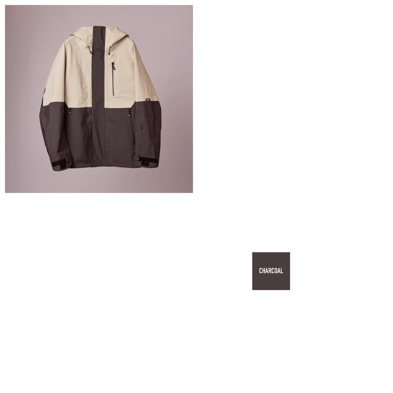 2024-2025 // PEEP JACKET | unfudge ONLINE STORE