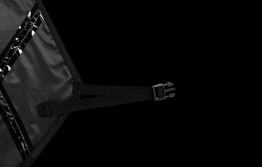 ACORN HOUSE 3.45グランドシート | groundcover