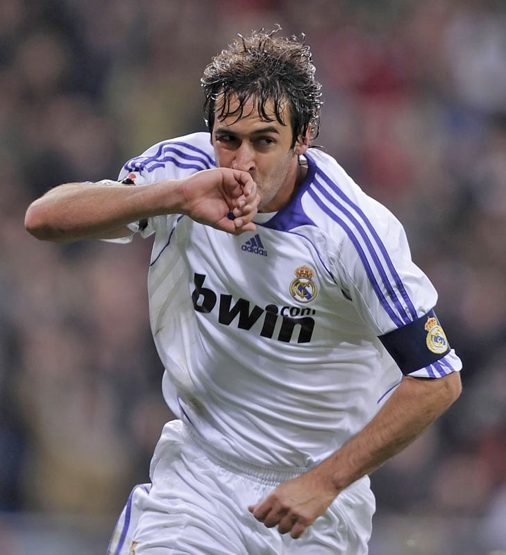 レアル・マドリード、“2連覇とラウール復活”の2007-08ユニフォーム