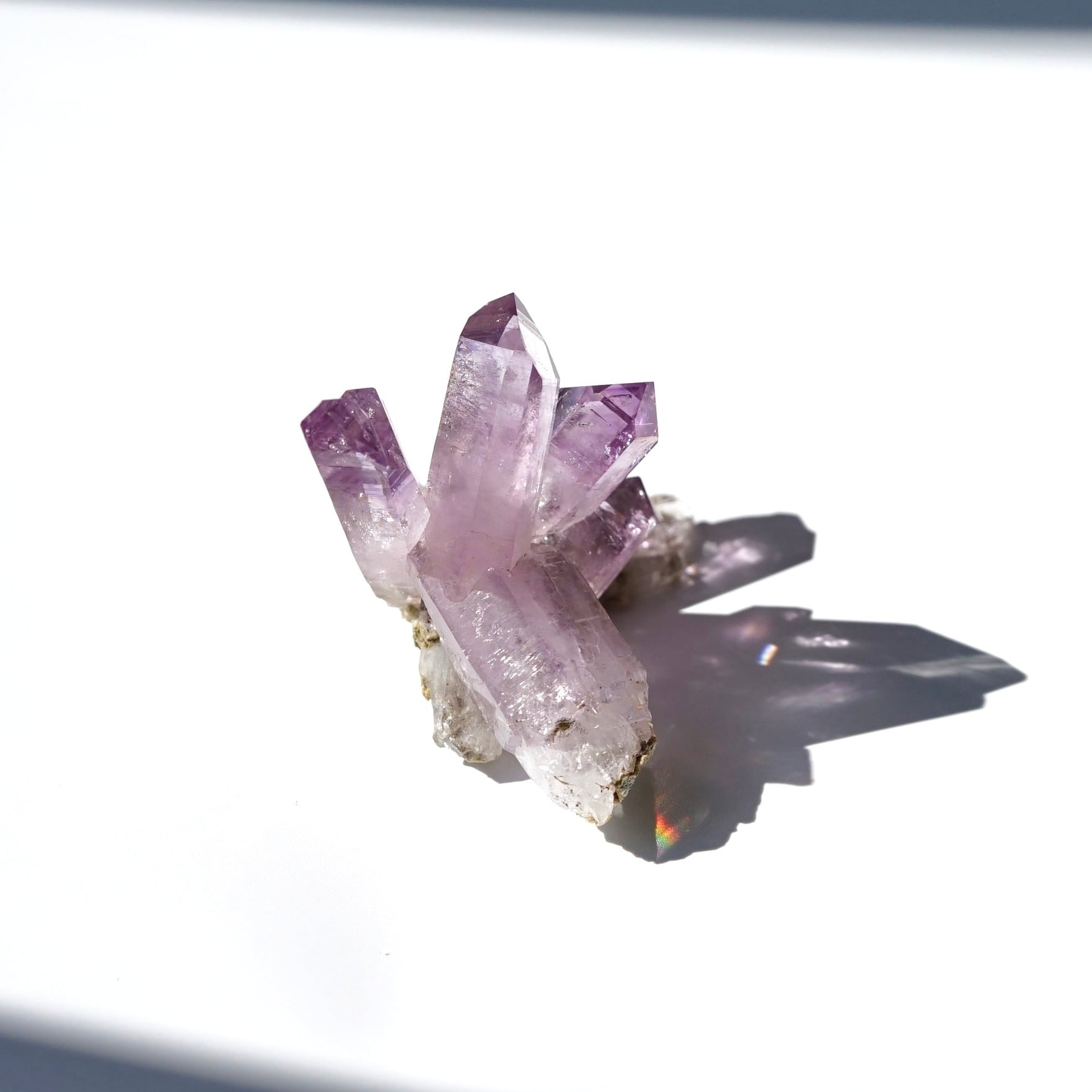 世界一美しい」といわれているベラクルスアメジスト、その魅力をご紹介