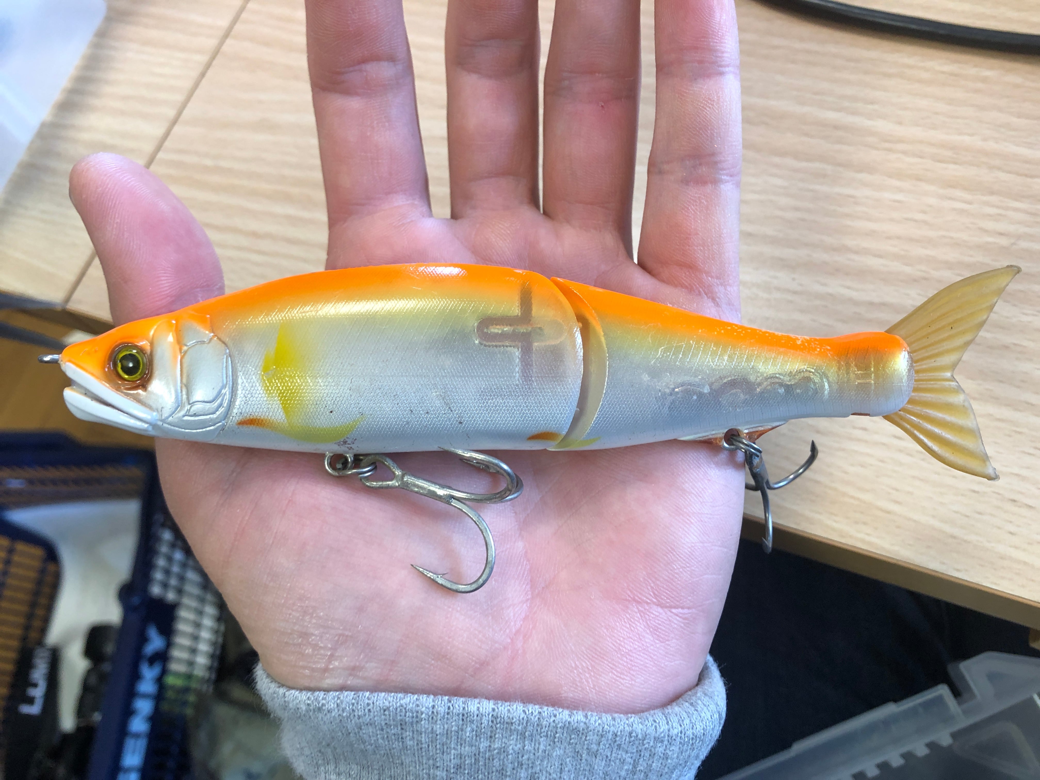 MX-8+とビッグベイト＆ジャイアントベイトの話 | Monster BASE