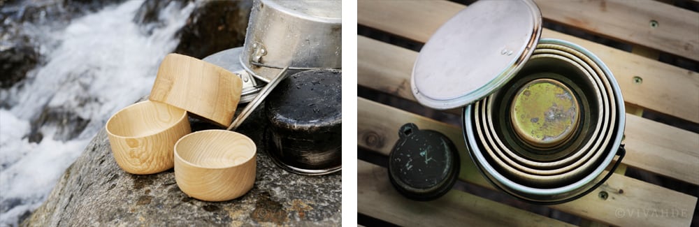 VIVAHDEオリジナル「山のうつわ」 | VIVAHDE