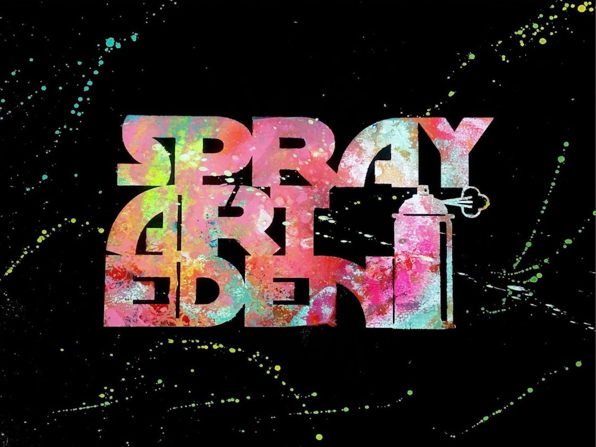 スプレーアートエデンショップ