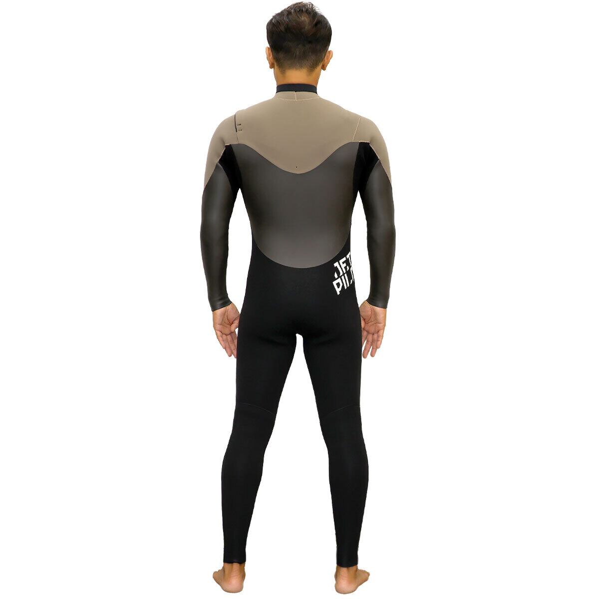 3mm × 3mm セミドライ ネオチェストジップ SUPER ELITE メンズ