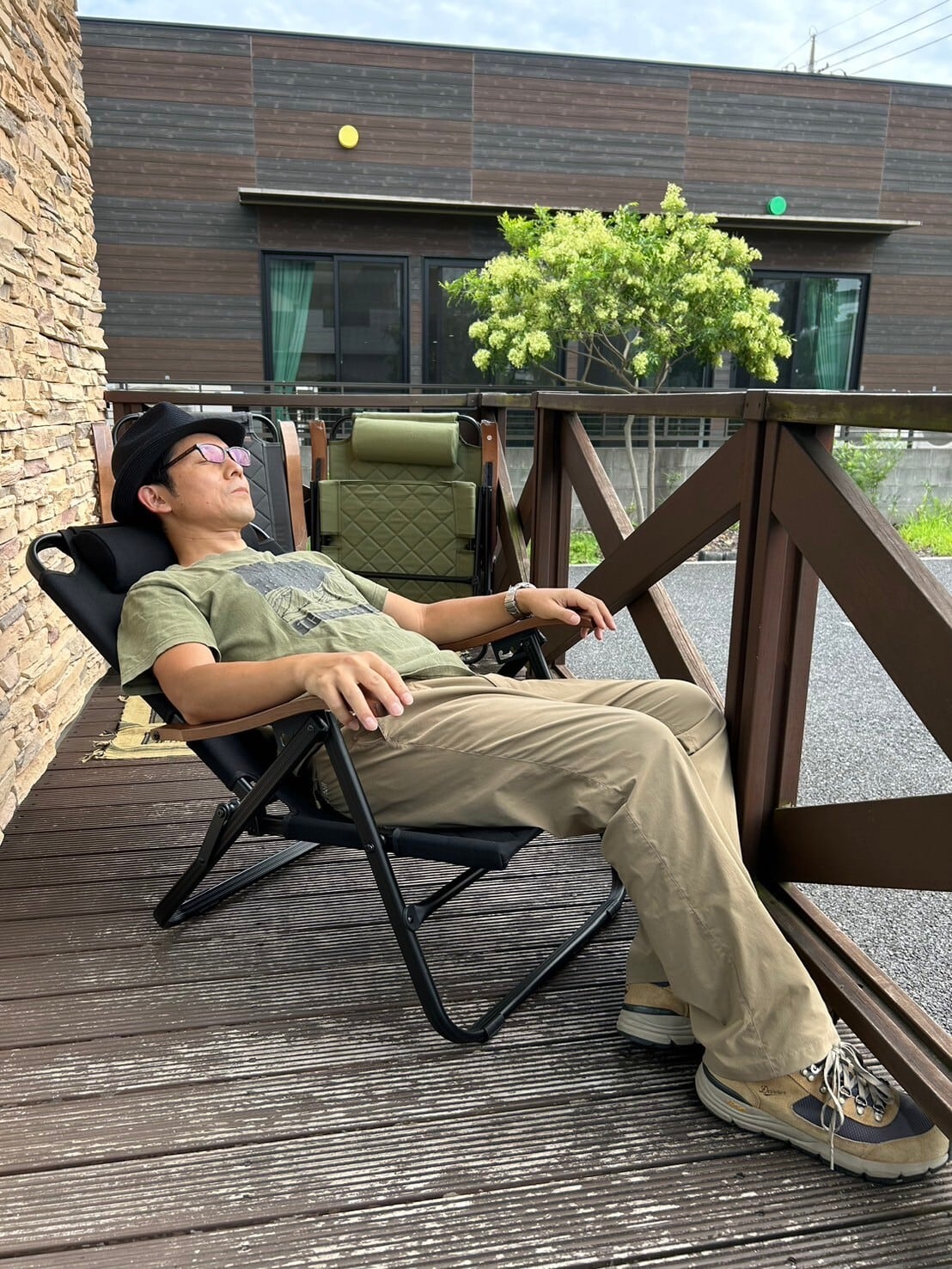 Hilanderハイランダー】クライマックスローチェア 収納袋付 | CAMP MARKET