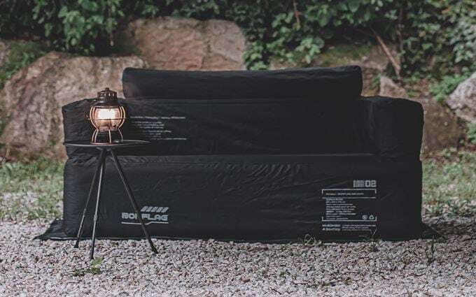 BONFLAG Tactical Air Sofa 2P ボンフラッグ タクティカル エアー