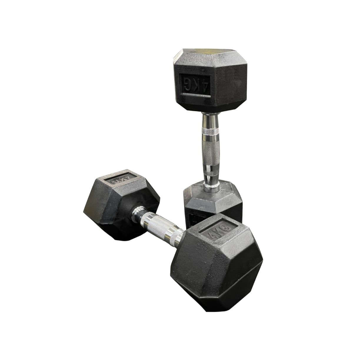 ラバー ヘックス ダンベル 45kg × 2個 セット | 筋トレ倶楽部 by LBGYM