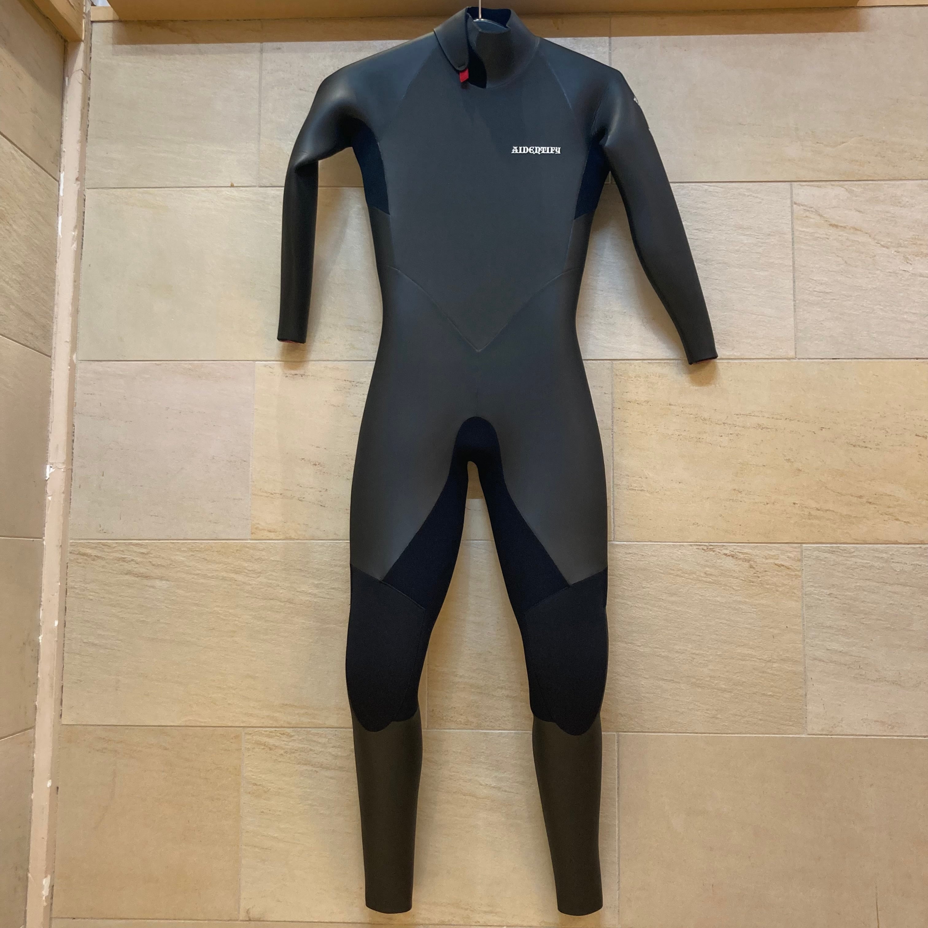 リバーソン SON 3mmセミドライ ブラック WETSUITS | THE SUNS ONLINE STORE