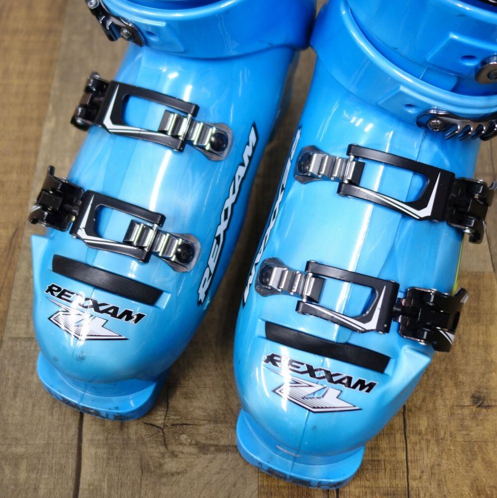 レグザム REXXAM POWER REX M100 26cm 303mm パワーレックス スキー