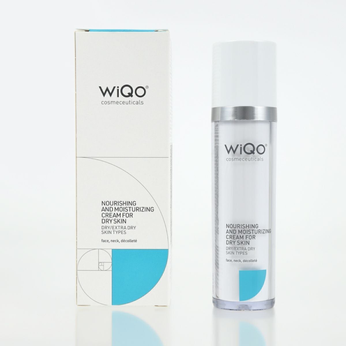 WiQo®（ワイコ®） 保湿ナリシングクリーム (NOURISHING AND