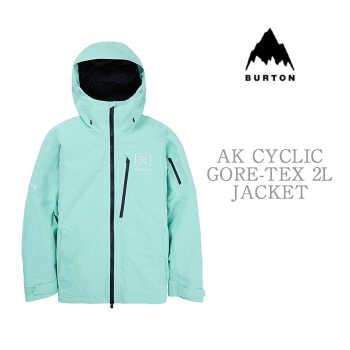BURTON ［ak] コレクション『 Men's Burton ［ak] Cyclic GORE-TEX 2L