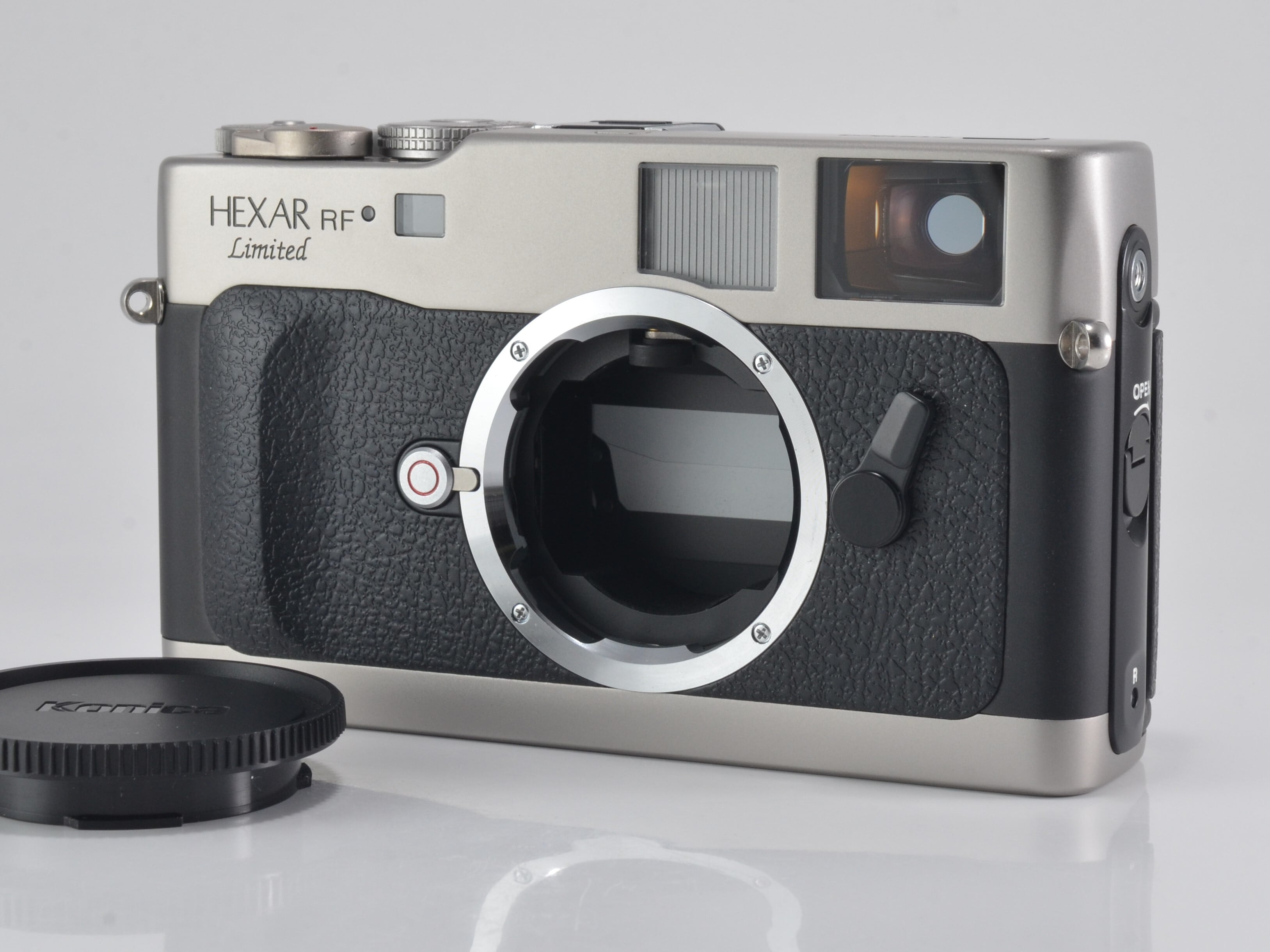 Konica HEXAR RF Limited ボディ コニカ（52681） | サンライズカメラ