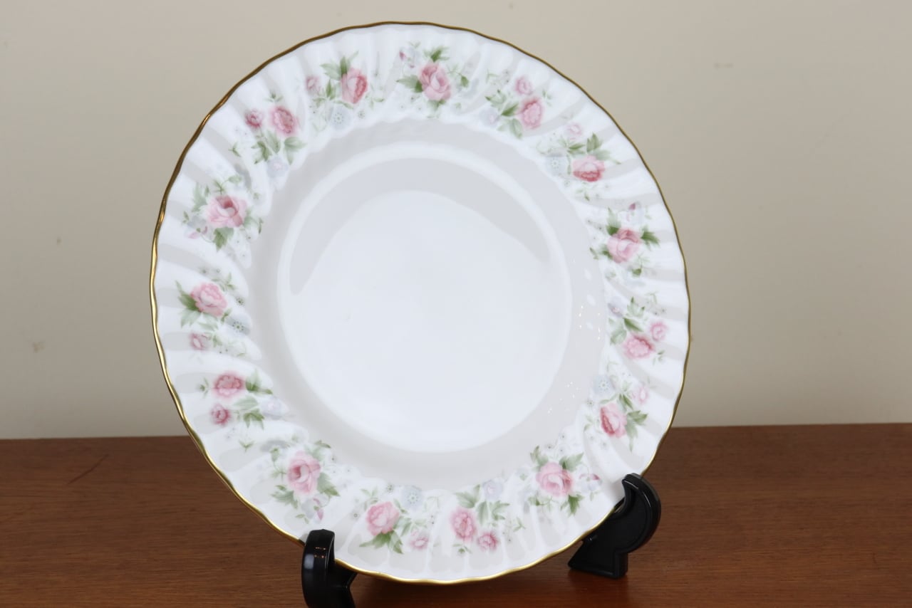 ミントン スプリングブーケ プレート20.2cm 中皿 MINTON SPRING