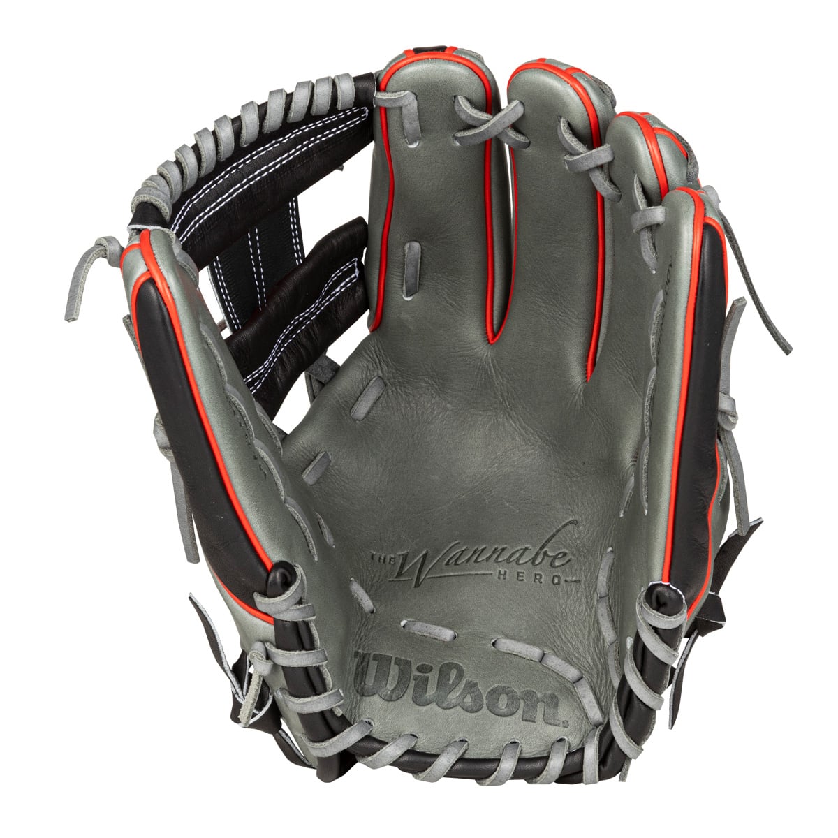 2025年NEWモデル】Wannable Hero DUAL 87型 ウイルソン 軟式グローブ