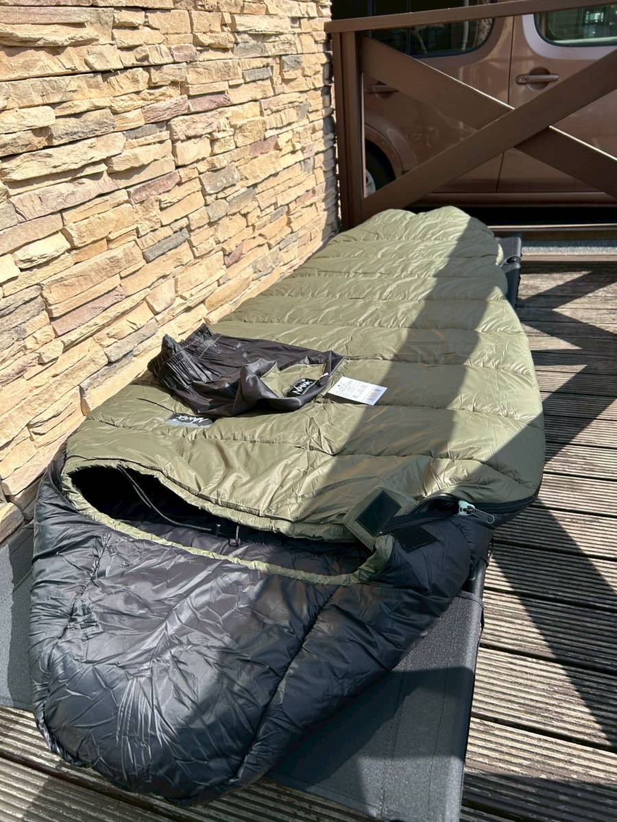 NANGAナンガ 】Approach Synthetic Fiber 600 アプローチ