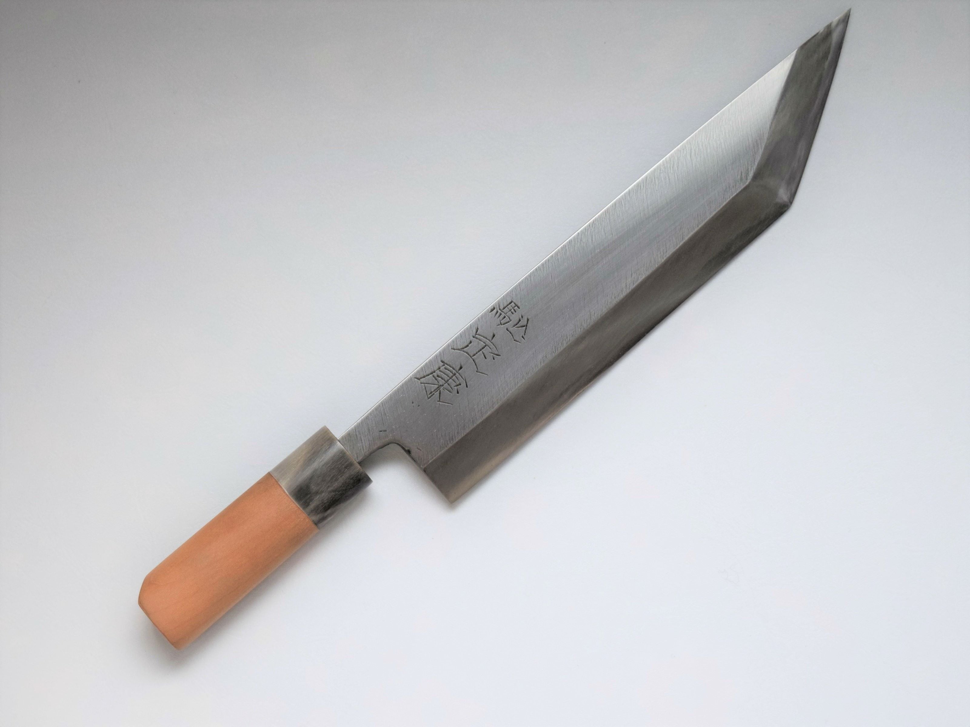 うなぎ裂き 江戸型 19.5㎝ | 打刃物 定康