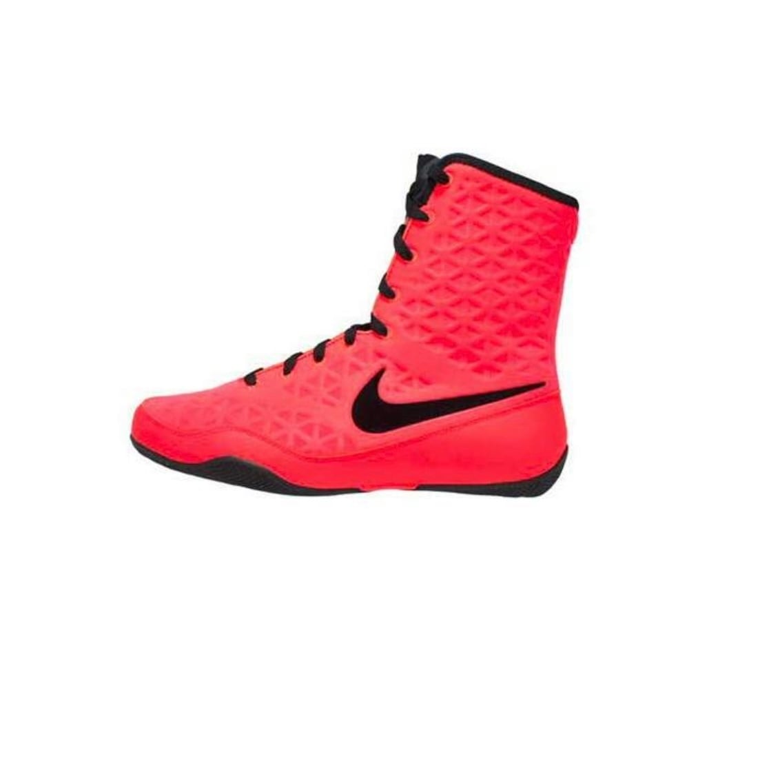 Nike KOボクシングシューズ ピンク/ブラック | ボクシング格闘技専門店