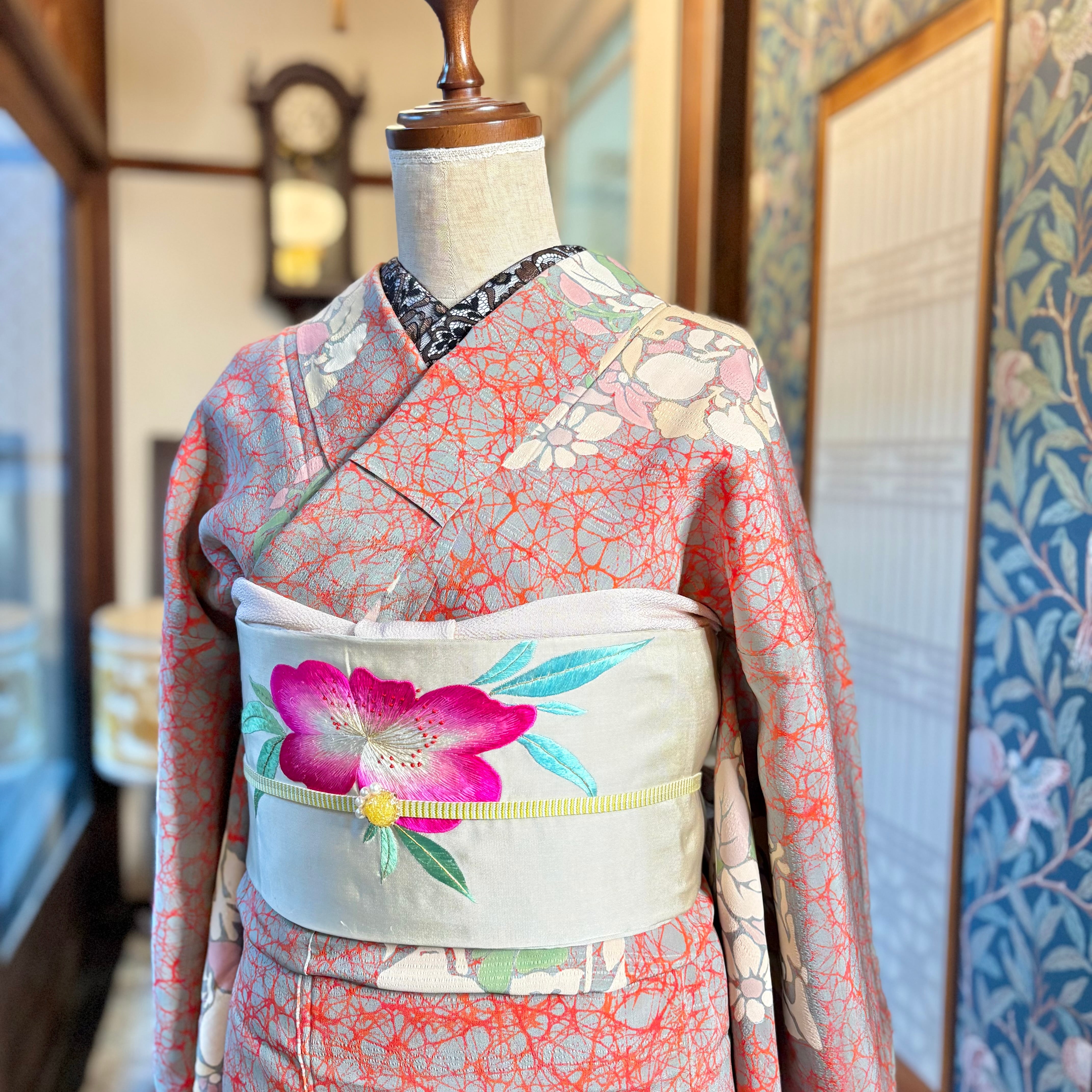 アンティーク着物 | kimono tento