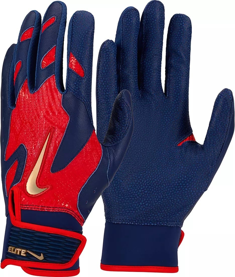 ナイキ 野球 バッティング グローブ Nike Alpha Elite 2.0 Batting