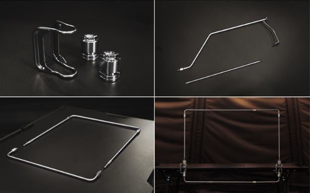 TTAクランプ IGTテーブルトップ アーキテクト ランタンハンガーセット